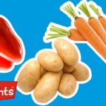 Delicious Veggie Recipe | Kids Make It! | Crafty Kids Videos | Highlights - Kingdom Kids Zone, Little Learners - Highlights Kids