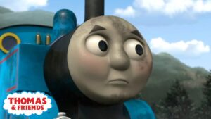 Thomas & Friends | Ol' Wheezy Wobbles | Kids Cartoon - Kids TV Series, Kingdom Kids Zone - Thomas & Friends