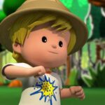 Jungle Talent Contest 🌴 Little People – Fisher Price | Cartoons - Kids TV Series, Kingdom Kids Zone - Little People - Fisher Price