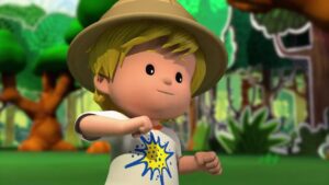 Jungle Talent Contest 🌴 Little People – Fisher Price | Cartoons - Kids TV Series, Kingdom Kids Zone - Little People - Fisher Price
