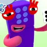 @Numberblocks- Roll the Dice with Six! | Learn to Count - Kingdom Kids Zone, Little Learners - Numberblocks