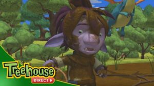 Mike The Knight | The Favour for Trollee - Kids TV Series, Kingdom Kids Zone - Treehouse Direct