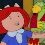 Madeline & The Talking Parrot 💛 Season 2 – Episode 19 💛 Cartoons For Kids | Madeline – WildBrain - Kids TV Series, Kingdom Kids Zone - Madeline - WildBrain