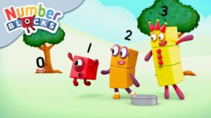 @Numberblocks- Stealthy Numbers | Learn to Count - Kingdom Kids Zone, Little Learners - Numberblocks