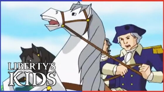 Liberty's Kids 126 – Honor and Compromise with Hamilton & Lee | History Videos For Kids - Kids (6-9), Kingdom Kids Zone - Liberty's Kids - WildBrain