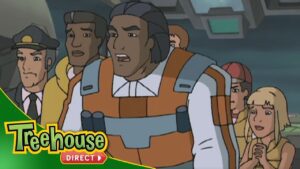 Rescue Heroes | Cruise Into Danger - Kids TV Series, Kingdom Kids Zone - Treehouse Direct