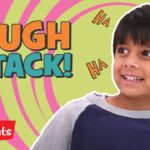 Laugh Attack! #3 | Jokes For Kids | Highlights Kids - Kingdom Kids Zone, Little Learners - Highlights Kids