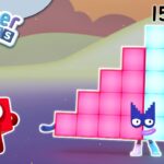 @Numberblocks- Meet Numbers One to Fifteen | Learn to Count - Kingdom Kids Zone, Little Learners - Numberblocks
