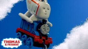 Thomas & Friends™ UK | Special Agent Thomas | Stories and Stunts - Kids TV Series, Kingdom Kids Zone - Thomas & Friends