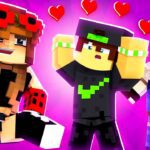 How to IMPRESS in Minecraft! Fame High EP14 (Minecraft Roleplay) - Gameplay, Kingdom Kids Zone, Minecraft - EYstreem