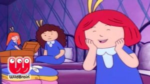 Madeline & The Mummy 💛 Season 3 – Episode 6 💛 Cartoons For Kids | Madeline – WildBrain - Kids TV Series, Kingdom Kids Zone - Madeline - WildBrain