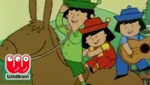Madeline & The Horrible Hats 💛 Season 2 – Episode 18 💛 Videos For Kids | Madeline – WildBrain - Kids TV Series, Kingdom Kids Zone - Madeline - WildBrain