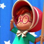 No Sheep for the Big Play | Little People – Fisher Price | Full Episode | Cartoons - Kids TV Series, Kingdom Kids Zone - Little People - Fisher Price