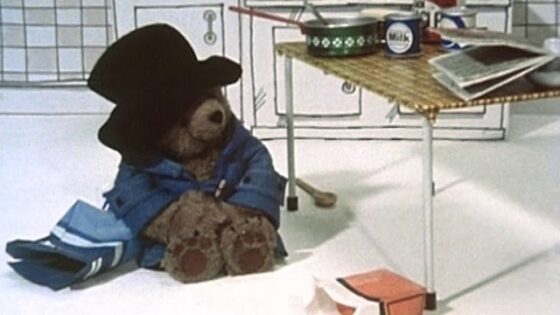 The Adventures of Paddington Bear – A Sticky Time | Classic Cartoons for Kids HD - Kids TV Series, Kingdom Kids Zone - Paddington Bear - WildBrain