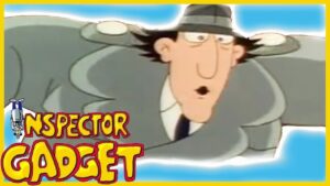 INSPECTOR GADGET – MONSTER LAKE | Full Episode | Cartoon For Children | Kids Cartoon - Kids TV Series, Kingdom Kids Zone - Inspector Gadget - WildBrain