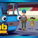 Bob the Builder ⭐Lofty Breaks the Dance Floor 🛠 Bob Full Episodes | Cartoons for Kids - Kids (0-4), Kingdom Kids Zone - Bob the Builder