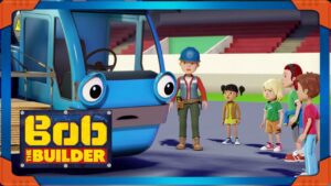 Bob the Builder ⭐Lofty Breaks the Dance Floor 🛠 Bob Full Episodes | Cartoons for Kids - Kids (0-5), Kingdom Kids Zone - Bob the Builder