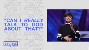 Can I Really Talk To God About That? | Joseph Prince - Healing Grace, Hope & Healing - Joseph Prince