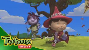 Mike The Knight | The Monster - Kids TV Series, Kingdom Kids Zone - Treehouse Direct