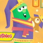 Larry is in a Music Group | VeggieTales | Silly Songs With Larry | Kids Cartoon | Videos For Kids - Kingdom Kids Zone, Sing With Me - VeggieTales Official