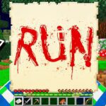 Do NOT Craft This CURSED Map in Minecraft! (EP2 Scary Survival Season 2) - Gameplay, Kingdom Kids Zone, Minecraft - EYstreem