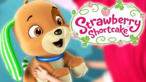 Strawberry Shortcake π Puppy Mischief π Berry Bitty Adventures The Berry Big Help - Kids TV Series, Kingdom Kids Zone - Strawberry Shortcake - WildBrain