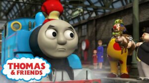 Thomas & Friends™ | Slippy Sodor | Best Moments | Thomas the Tank Engine | Kids Cartoon - Kids TV Series, Kingdom Kids Zone - Thomas & Friends