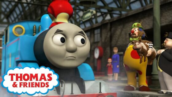 Thomas & Friends™ | Slippy Sodor | Best Moments | Thomas the Tank Engine | Kids Cartoon - Kids TV Series, Kingdom Kids Zone - Thomas & Friends