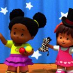 Party of One is no Fun | Little People โญ๏ธ S1 Episode 17 | Cartoons for Kids | Fisher-Price - Kids TV Series, Kingdom Kids Zone - Little People - Fisher Price