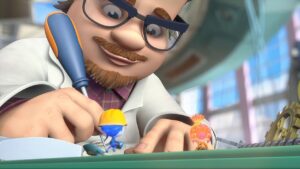 The Fixies | The Flashlight | Cartoons for Kids - Kingdom Kids Zone, Little Learners - The Fixies