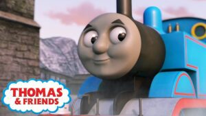 Thomas & Friends™ | The Early Bird | Best Moments | Thomas the Tank Engine | Kids Cartoon - Kids TV Series, Kingdom Kids Zone - Thomas & Friends