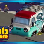 Bob the Builder ⭐Through the Roof! 🛠 Bob Full Episodes | Cartoons for Kids - Kids (0-4), Kingdom Kids Zone - Bob the Builder
