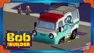 Bob the Builder ⭐Through the Roof! 🛠 Bob Full Episodes | Cartoons for Kids - Kids (0-5), Kingdom Kids Zone - Bob the Builder