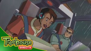Rescue Heroes | Rock and a Hard Place - Kids TV Series, Kingdom Kids Zone - Treehouse Direct
