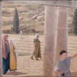 Jesus Healed a Blind Man at the Pool of Siloam - Documentaries, Movies & TV - Appian Media