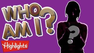 Can you guess WHO I AM? ⁉️⁉️ | Guessing Game for Kids | Learning Videos | Highlights - Kingdom Kids Zone, Little Learners - Highlights Kids