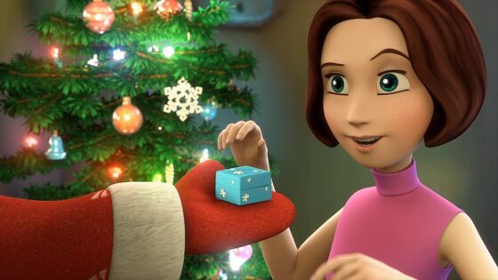 The Fixies | A Ship in a Bottle | Cartoon Films - Kingdom Kids Zone, Little Learners - The Fixies