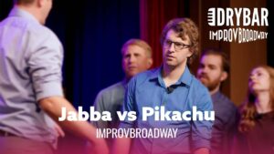 Star Wars Is Better Than Pokemon. Improv Broadway – Full Special - Comedy - Dry Bar Comedy