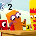 @Numberblocks- Three Simple Rules | Learn to Count - Kingdom Kids Zone, Little Learners - Numberblocks