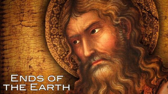 The Story of Saint Andrew – Drive Thru History®: Ends of the Earth - Documentaries, Movies & TV - Drive Thru History with Dave Stotts