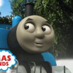 Thomas & Friends™ | Double Trouble | Best Moments | Thomas the Tank Engine | Kids Cartoon - Kids TV Series, Kingdom Kids Zone - Thomas & Friends