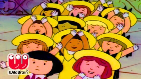 Madeline Hunchback Of Notre Dame 💛 Season 3 – Episode 8 💛 Cartoons For Kids | Madeline – WildBrain - Kids TV Series, Kingdom Kids Zone - Madeline - WildBrain