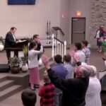Brother Jeff & Sister Esther's Miracle - Body Healing, Salvation / Converts, Testimonies - Believers Testimonies