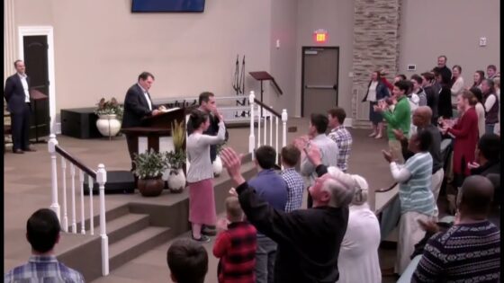 Brother Jeff & Sister Esther's Miracle - Body Healing, Salvation / Converts, Testimonies - Believers Testimonies