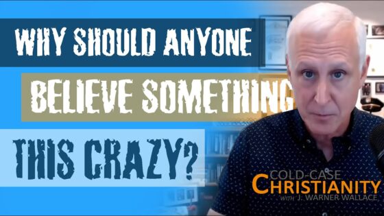 Why Should I Believe in a Resurrection When It's Not Part of Our Common Experience? - Q&A Sessions, Truth Seekers - Cold-Case Christianity - J. Warner & Jimmy Wallace