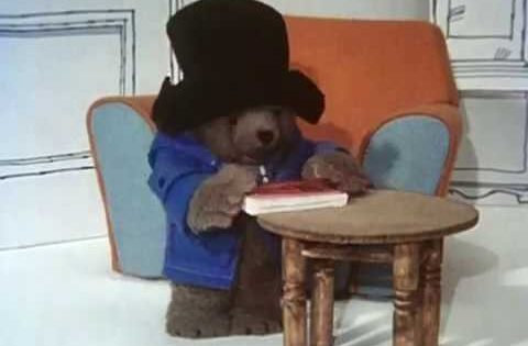 The Adventures of Paddington Bear – Reading a Book | Classic Cartoons for Kids HD - Kids TV Series, Kingdom Kids Zone - Paddington Bear - WildBrain