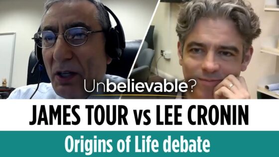 Are we close to discovering the Origin Of Life? James Tour vs Lee Cronin - Debates, Truth Seekers - Premier Unbelievable?