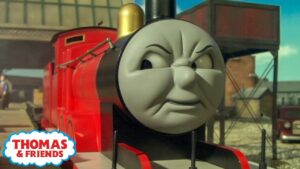 Thomas & Friends UK | Ding-A-Ling | Full Episode Compilation | Season 11 | Vehicles Cartoon - Kids TV Series, Kingdom Kids Zone - Thomas & Friends