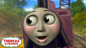 Thomas & Friends UK | Rosie's Carnival Special | Full Episode Compilation | Season 12 | Kids Cartoon - Kids TV Series, Kingdom Kids Zone - Thomas & Friends