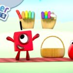 @Numberblocks- Counting for Fun! | Learn to Count - Kingdom Kids Zone, Little Learners - Numberblocks
